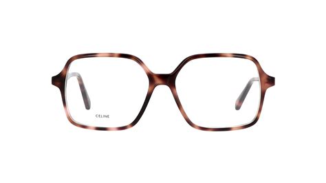 Celine CL50126I Square Glasses 